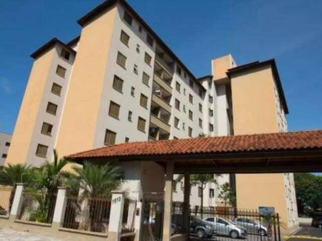#69 - Apartamento para Venda em Ribeirão Preto - SP - 1
