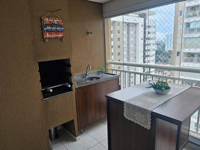 #71 - Apartamento para Venda em São José dos Campos - SP - 1